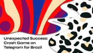 Unexpected Success_ Crash Game on Telegram for Brazil