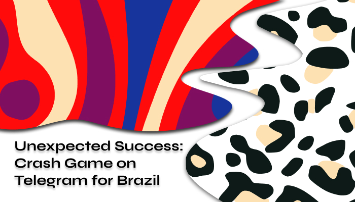 Unexpected Success_ Crash Game on Telegram for Brazil