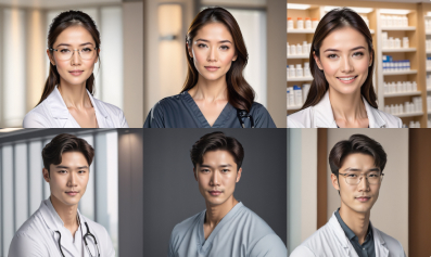 medical avatars