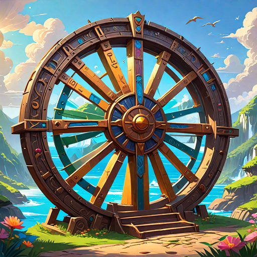 wheel of fortune