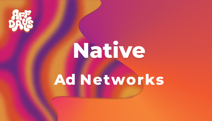 Native Network 7 Best Native Ad Networks to Drive Traffic from in 2026