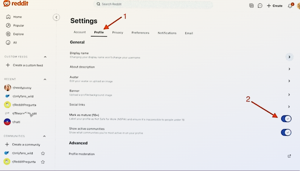 AffDays continuing with the NSFW content availability