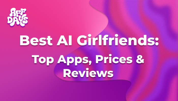 best ai girlfriends