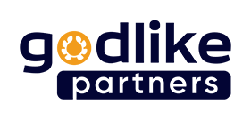Godlike Partners logo