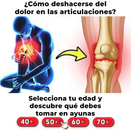 joint pain creative