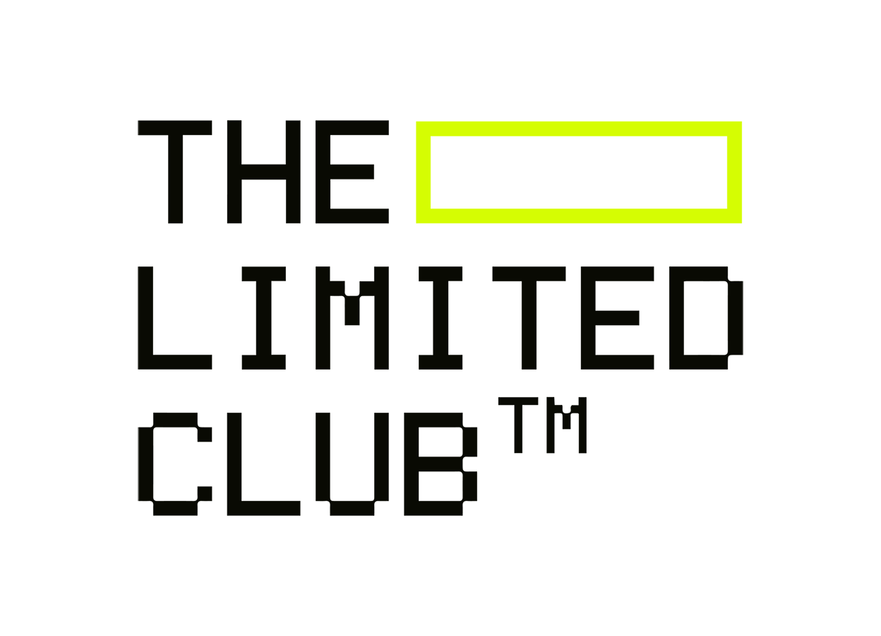 The Limited Club logo