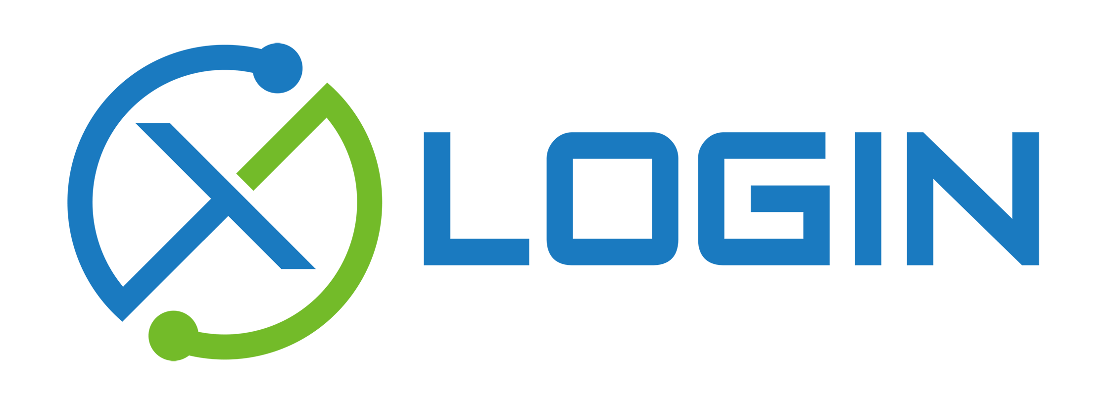 XLogin logo