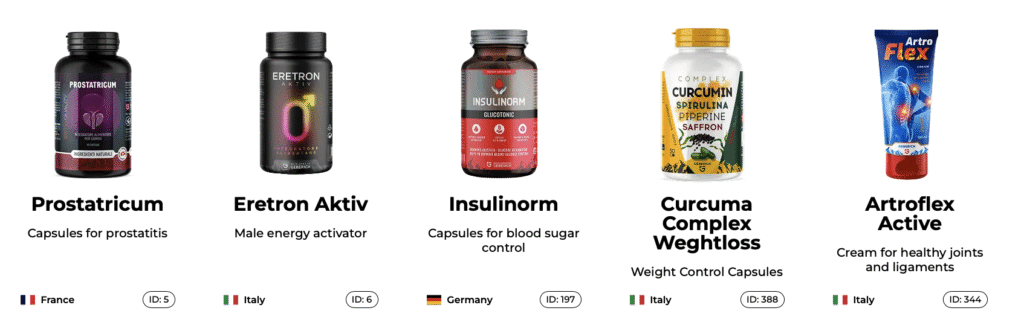 examples of gray-hat products