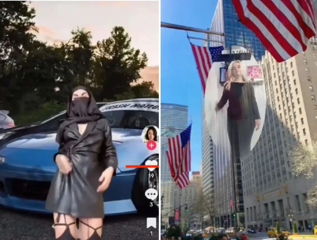 examples of uniquified ad creatives