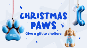 Christmas Paws 1