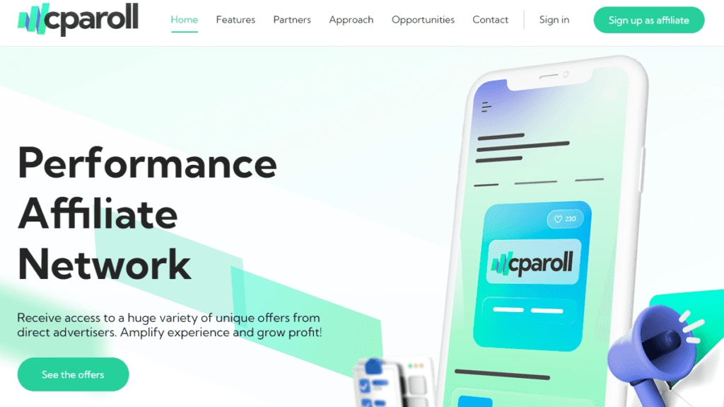 cparoll homepage