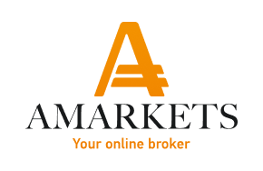 AMarkets logo