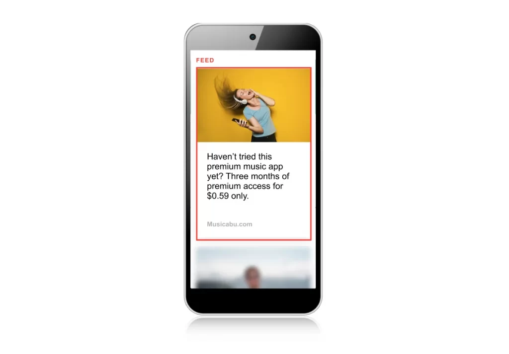 AffDays an example of a sponsored article